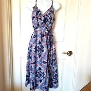 NWT Roxy wrap dress in size XS